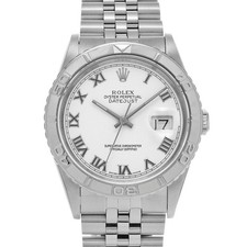 ROLEX Datejust Thunderbird