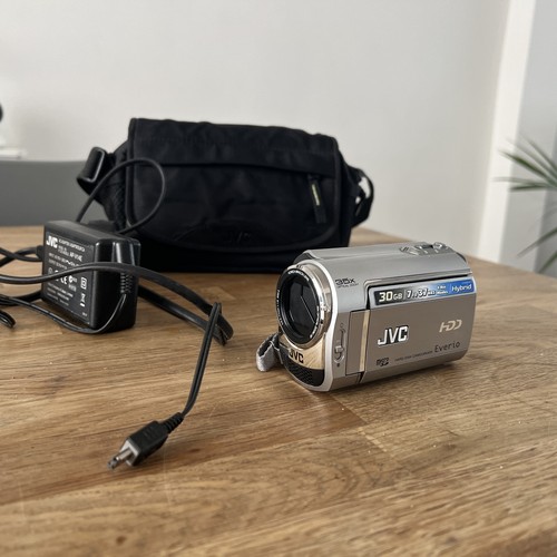 Jvc everio mg333hek - everio, 30gb