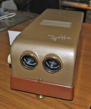Vintage 3D 35mm slide projector