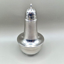 Sterling Silver Sugar Caster