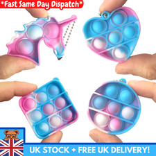 Mini Push It & Pop Sensory