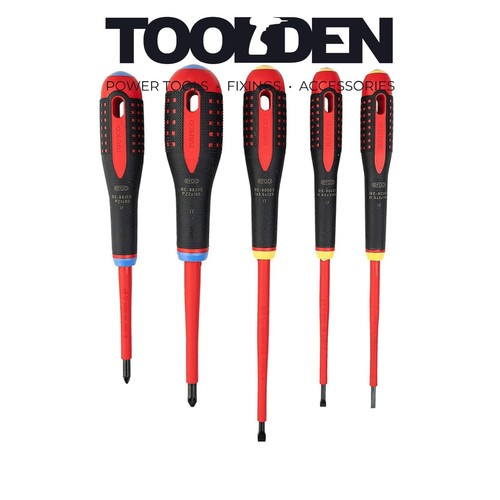 Bahco 9882s insulated - be-9882s,