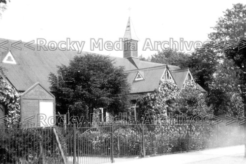 Ffx church the good - church,