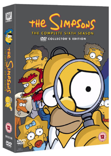 The simpsons - simpsons:, complete