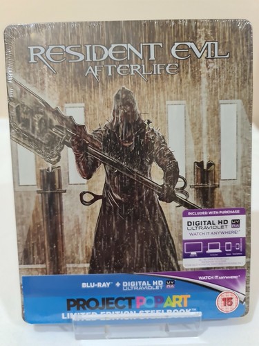 Resident evil afterlife - ,