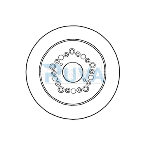 Fits lexus 2000 - ls, 2000-2006