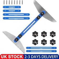 1Set Stair Tread Template Tool