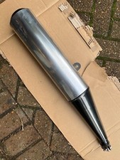 TRIUMPH RIGHT EXHAUST SILENCER MUFFLER TROPHY SPRINT EXEC  900 1200 #0584