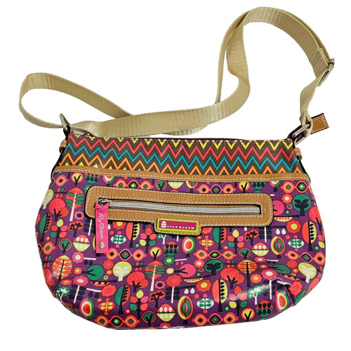 Lily bloom crossbody bag - lily,