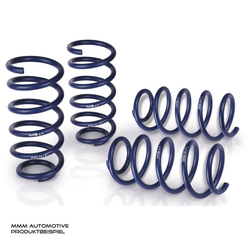 Lowering springs 35mm - h&r,