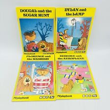 4 x BBC THe Magic Roundabout