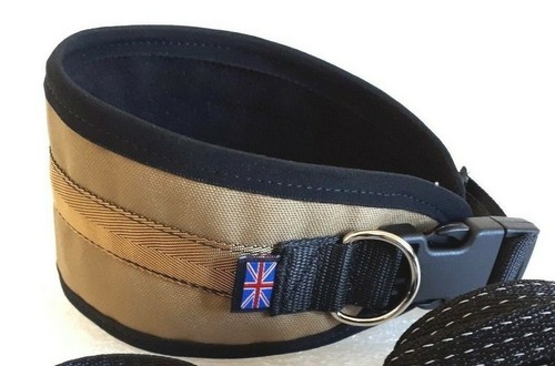 Greyhound dog collar fleece - ,