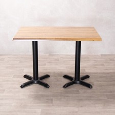 Rectangle restaurant table - rectangle,