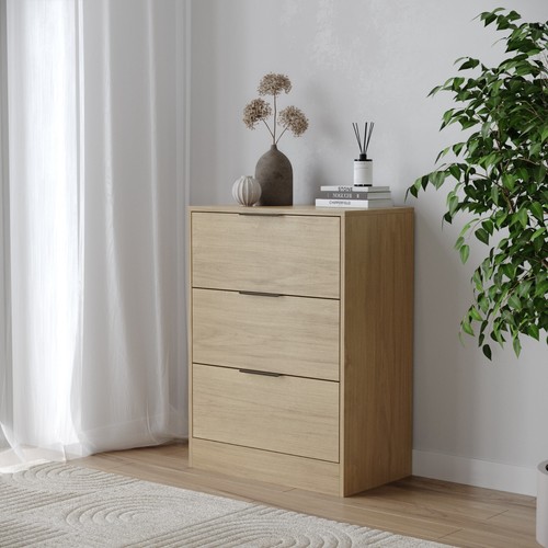 80cm chest 3 - of, drawers