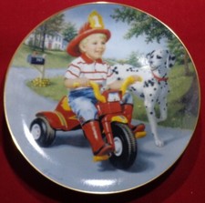 Collectors Plates, The Danbury
