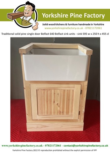 Free standing solid pine - free,