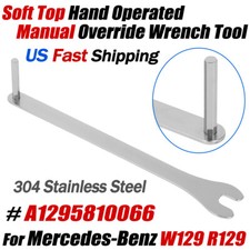 Soft Top Cover Hand Opener