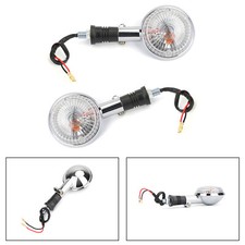 Moto Turn Indicator Signal for Yamaha XV535 XV920 Virago XV1100 XVS1100 Clear UK