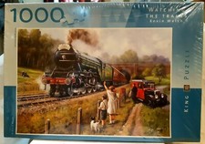 NEW & Sealed King Puzzle 1000