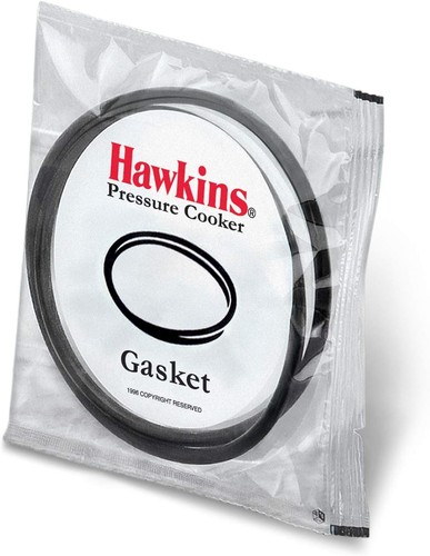 Essential black rubber gasket - essential,