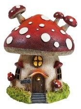 Fairy Garden Giant Toadstool