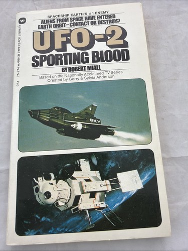 Ufo sporting blood - sporting,