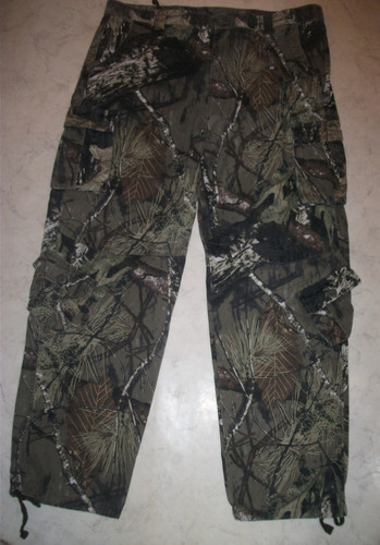 Realtree cargo trousers mens - realtree,