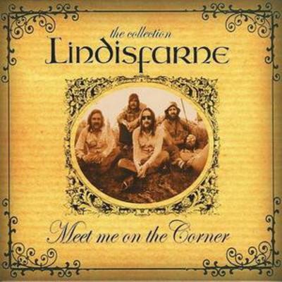 Lindisfarne meet on the - lindisfarne:, me