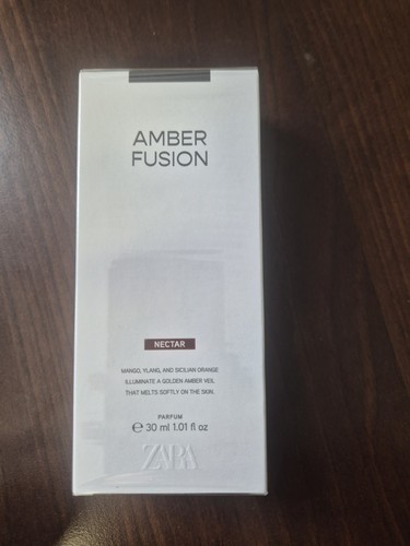 Zara amber fusion - zara,