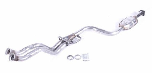 Catalytic converter euro - catalytic,