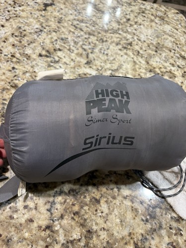 High peak simex sport - peak, sirius