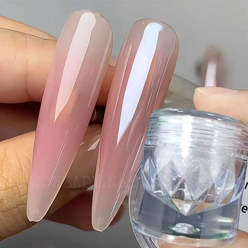 Nail powder mirror bright - nail,