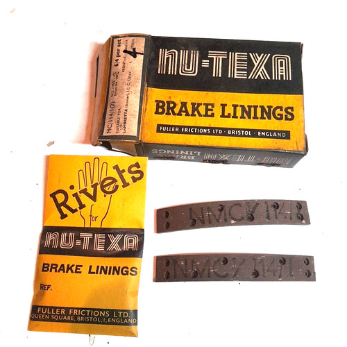Texa brake - nu-texa,