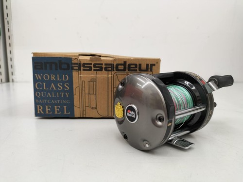 Abu garcia ambassadeur - garcia, 6500c