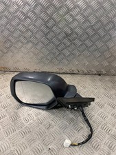 2008 HONDA CR-V PASSENGER SIDE WING MIRROR BLUE 024386 #2