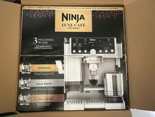 Ninja Luxe Café Pro Espresso