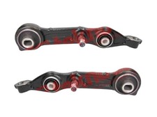 Wishbone Suspension Control