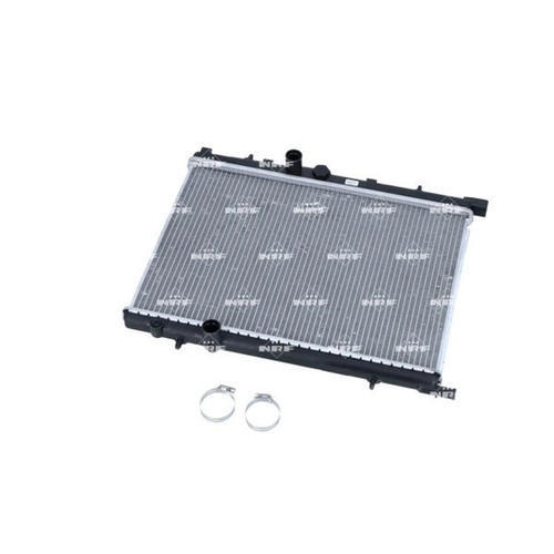 Nrf engine radiator - engine, fits