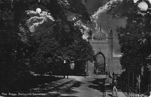 Postcard sussex brighton - postcard,