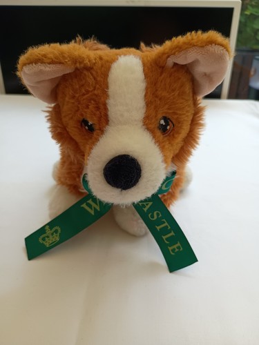 Windsor castle corgi - castle,