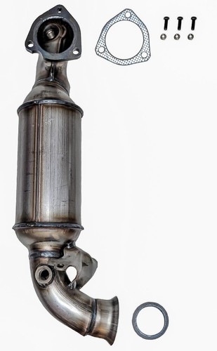 Front catalytic converter for - converter,