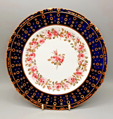 Antique english porcelain - antique,