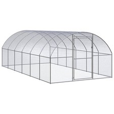Outdoor Chicken Coop Garden