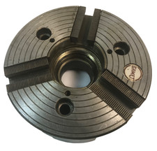 Gamet 160mm jaw power chuck - gamet,