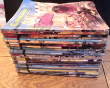 COMMANDO COMIC PICTURE LIBRARY