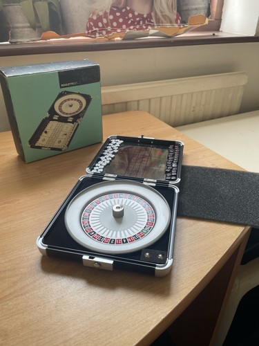 Vintage portable travel - vintage,