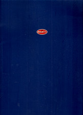 Bugatti EB118 Concept Car 1999