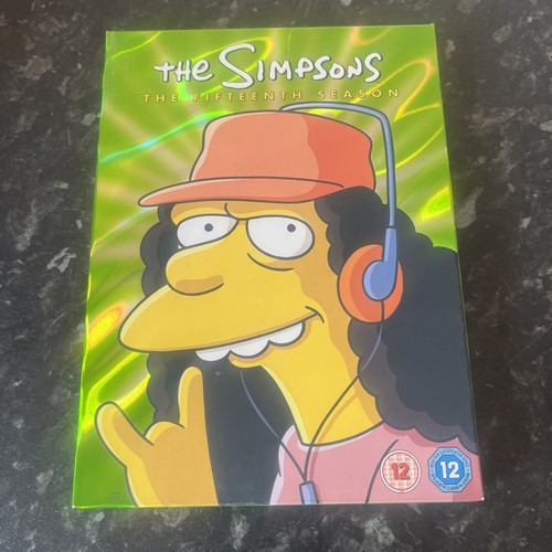 The simpsons season 15 - the, dvd