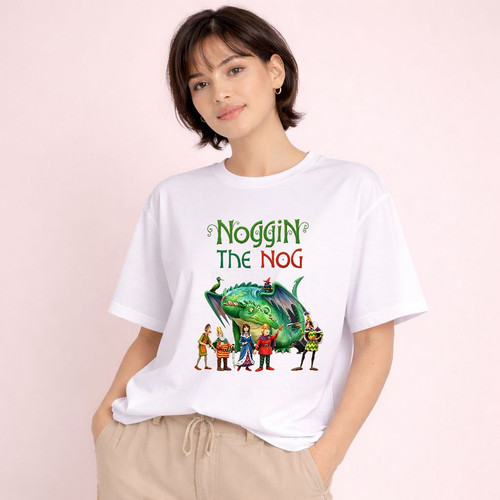 Noggin the nog - nog, classic
