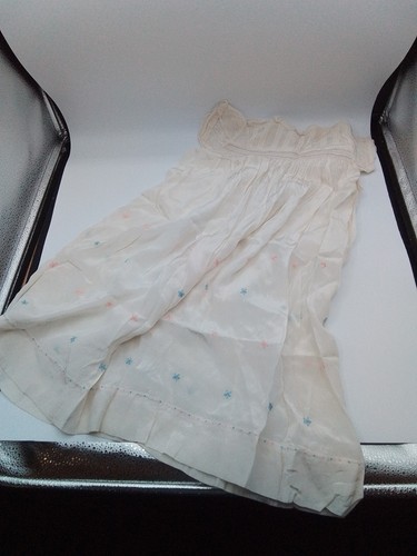 Vintage christening gown - christening,